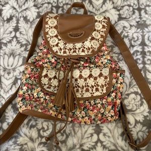 Union bay purse backpack